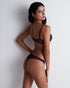 AUBADE String FEELING MYSELF Astral Blue